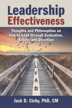 Paperback Leadership Effectiveness Book