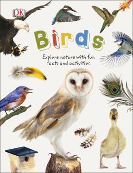 Hardcover Birds Book