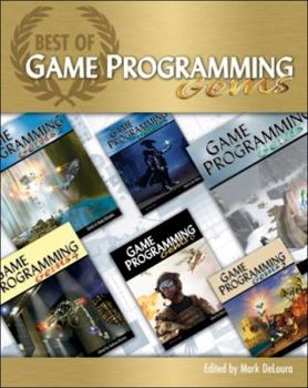 Hardcover Best of Game Programming Gems [With CDROM] Book