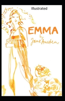 Paperback Emma Illustrated Book