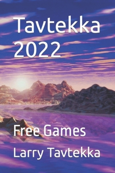 Paperback Tavtekka 2022: Free Games Book