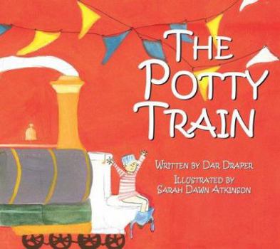 Hardcover The Potty Train Book