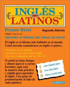 Paperback Ingles para Latinos Book