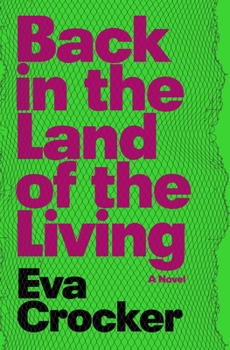 Paperback Back in the Land of the Living Book