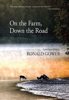 Paperback On the Farm, Down the Road: Collected Poems Book