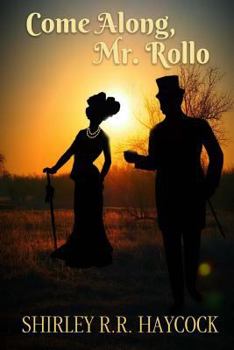 Paperback Come Along Mr. Rollo Book