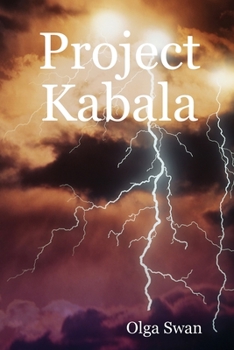 Paperback Project Kabala Book