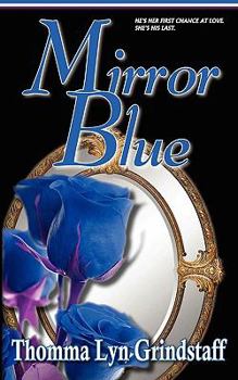 Paperback Mirror Blue Book