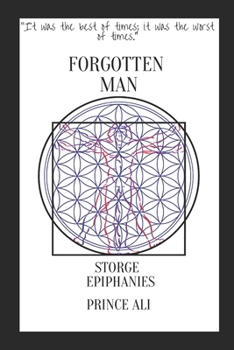 Paperback Forgotten Man: Storge Epiphanies Book