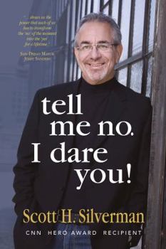 Paperback Tell Me No. I Dare You! Book