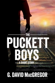 Paperback The Puckett Boys Book