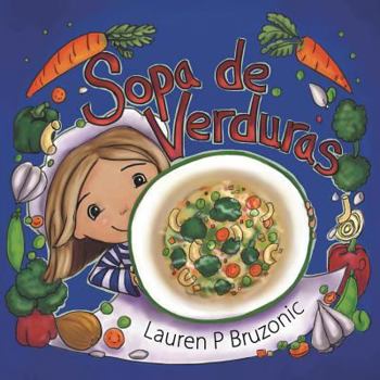 Paperback Sopa de Verduras [Multiple Languages] Book