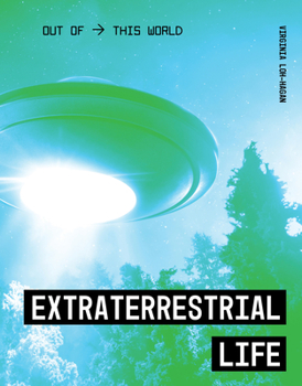 Library Binding Extraterrestrial Life Book