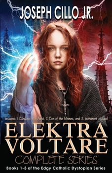 Paperback Elektra Voltare: Complete Series Book