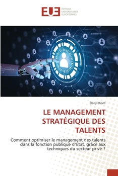 Paperback Le Management Stratégique Des Talents [French] Book