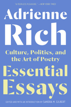 Paperback Essential Essays: Culture, Politics, and the Art of Poetry Book