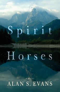Paperback Spirit Horses Book