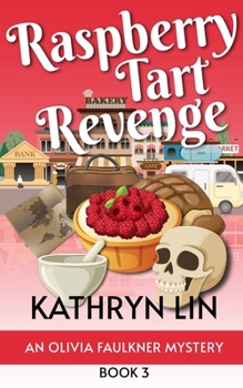 Paperback Raspberry Tart Revenge Book