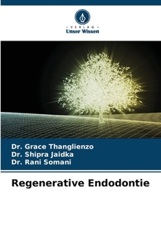 Paperback Regenerative Endodontie [German] Book