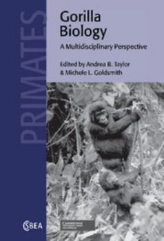 Hardcover Gorilla Biology Book
