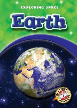 Earth - Book  of the Exploring Space