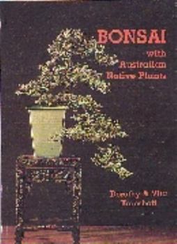 Paperback Bonsai with Australian Native Plants Book