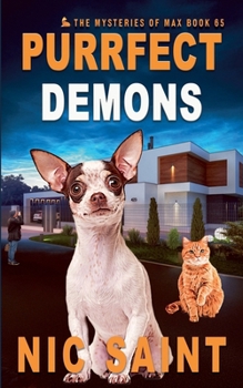 Paperback Purrfect Demons Book