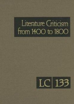 Hardcover Literature Criticism from 1400 to 1800 Book