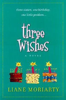 Hardcover Three Wishes Book
