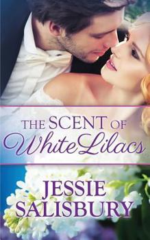 Paperback The Scent of White Lilacs Book