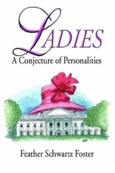 Paperback Ladies: A Conjecture of Personalities Book