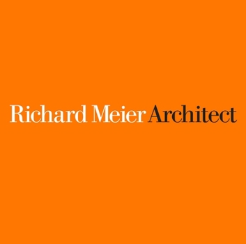 Hardcover Richard Meier, Architect Vol 7 Book