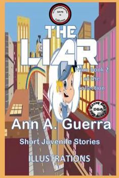 Paperback The Liar: From Book 2 of the Collection Book