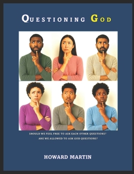 Paperback Questioning God Book