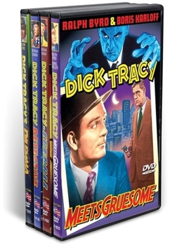 Dick Tracy vs. The Villains Collection
