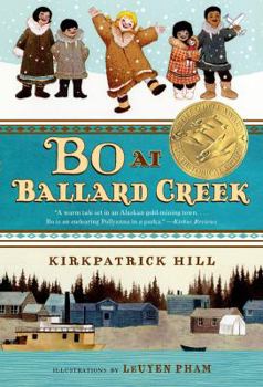 Bo at Ballard Creek - Book #1 of the Bo at Ballard Creek