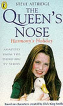 Mass Market Paperback Queens Nose Harmonys Holiday Tie In Book