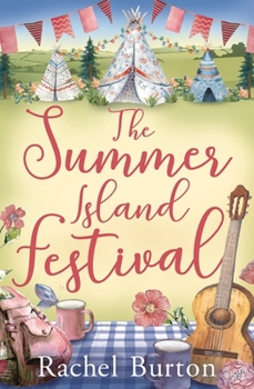 Paperback The Summer Island Festival Book