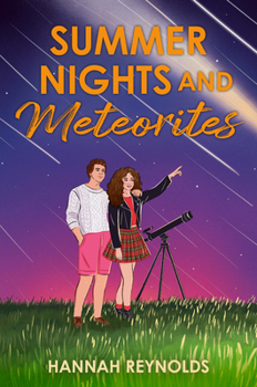 Summer Nights and Meteorites - Book #3 of the Golden Doors