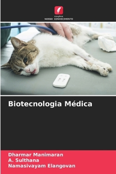 Paperback Biotecnologia Médica [Portuguese] Book
