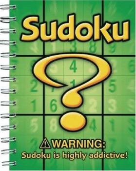 Paperback Sudoku - Green Book