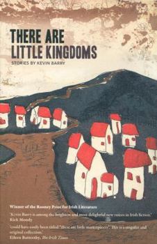 Paperback There Are Little Kingdoms Book