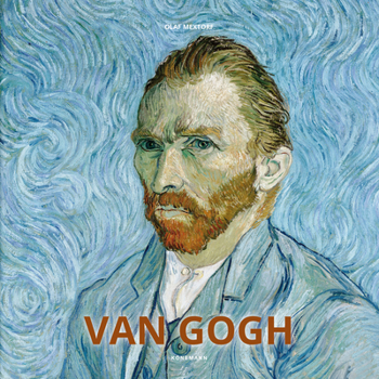 Hardcover Van Gogh Book