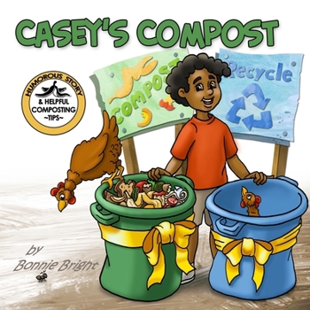 Paperback Casey's Compost Book