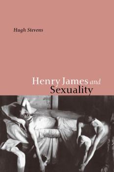 Paperback Henry James and Sexuality Book