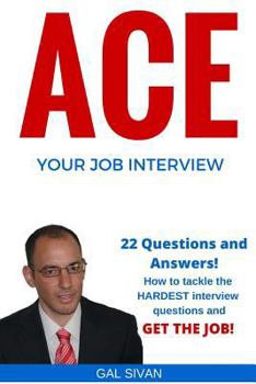 Paperback Ace Your Job Interview Book