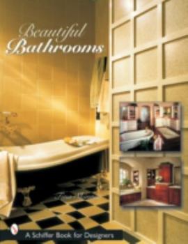 Paperback Beautiful Bathrooms Book