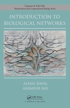 Hardcover Introduction to Biological Networks Book