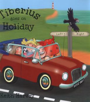 Paperback Tiberius Goes on Holiday Book