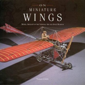 Hardcover On Miniature Wings Book